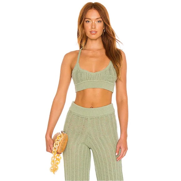 TULAROSA SAGE TOP - Picture 6 of 12